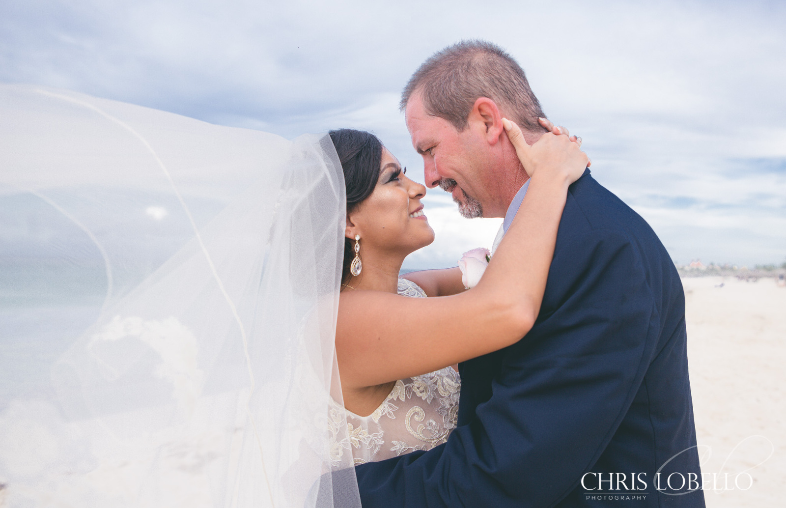 Destination Wedding Punta Cana Hard Rock Hotel & Casino Photography